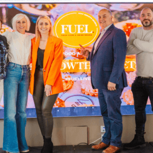 KW Marketing’s first LIVE event sparks a fire for success