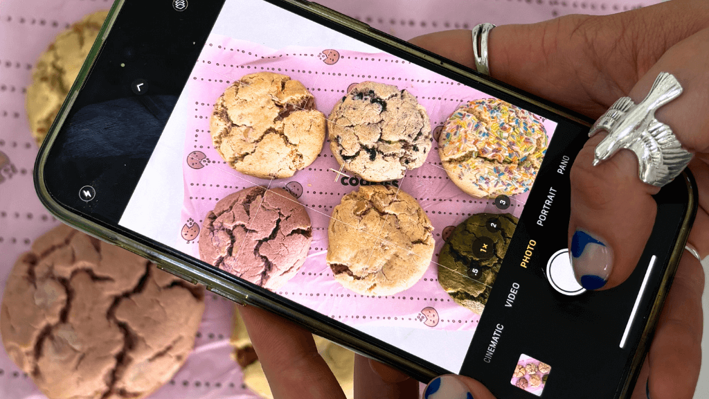 A food marketing agency that serves up the recipe for success