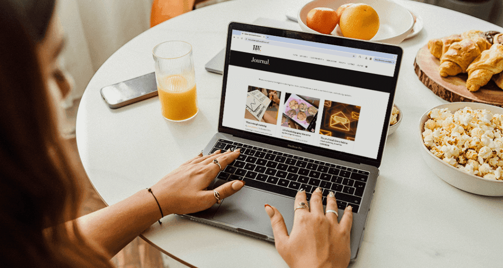 20 blog content ideas for food & drink brands
