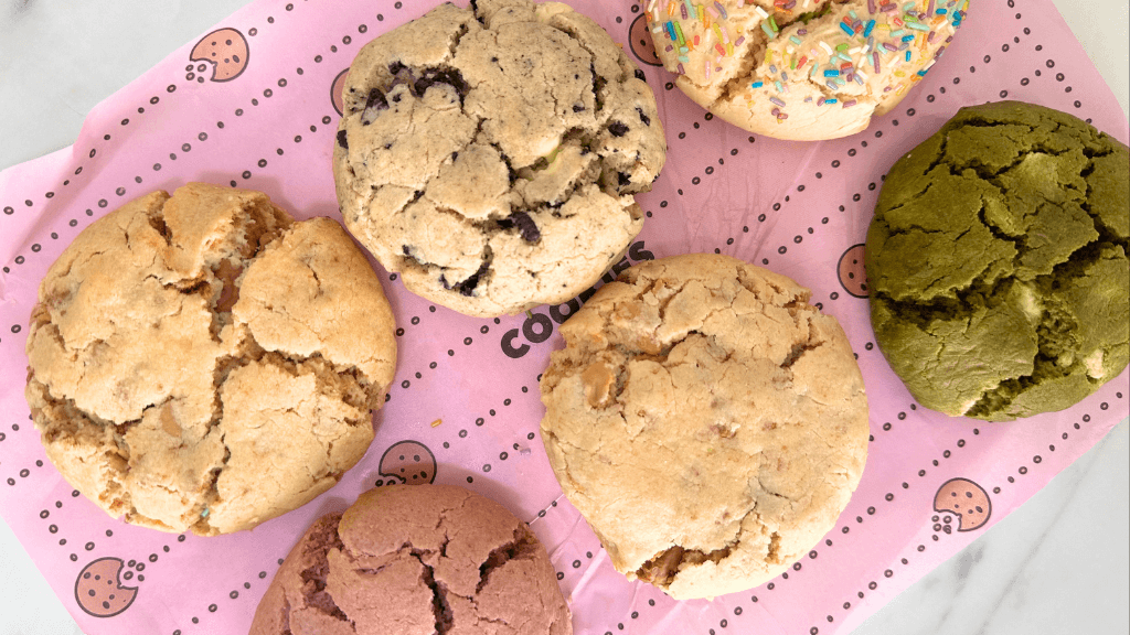 Hype Cookies Case Study