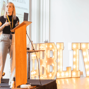 Kate is a proud Building Brands UK Speaker