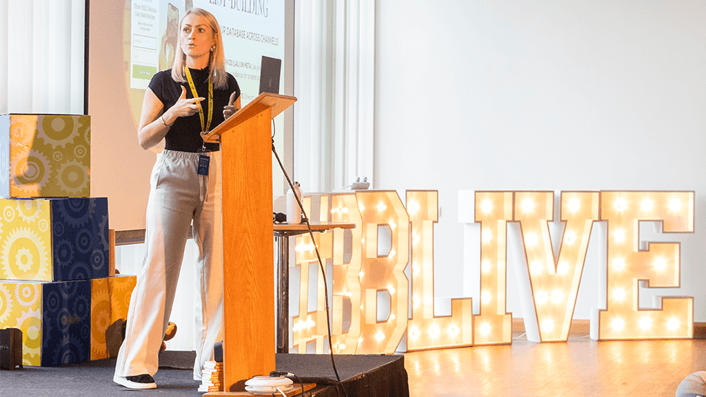 Kate is a proud Building Brands UK Speaker