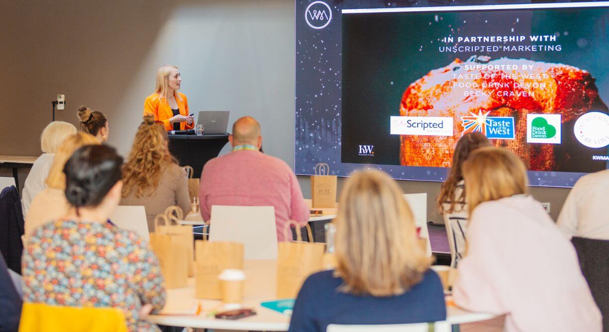 Kate Williams Digital Marketing Speaker & Email Marketing Expert