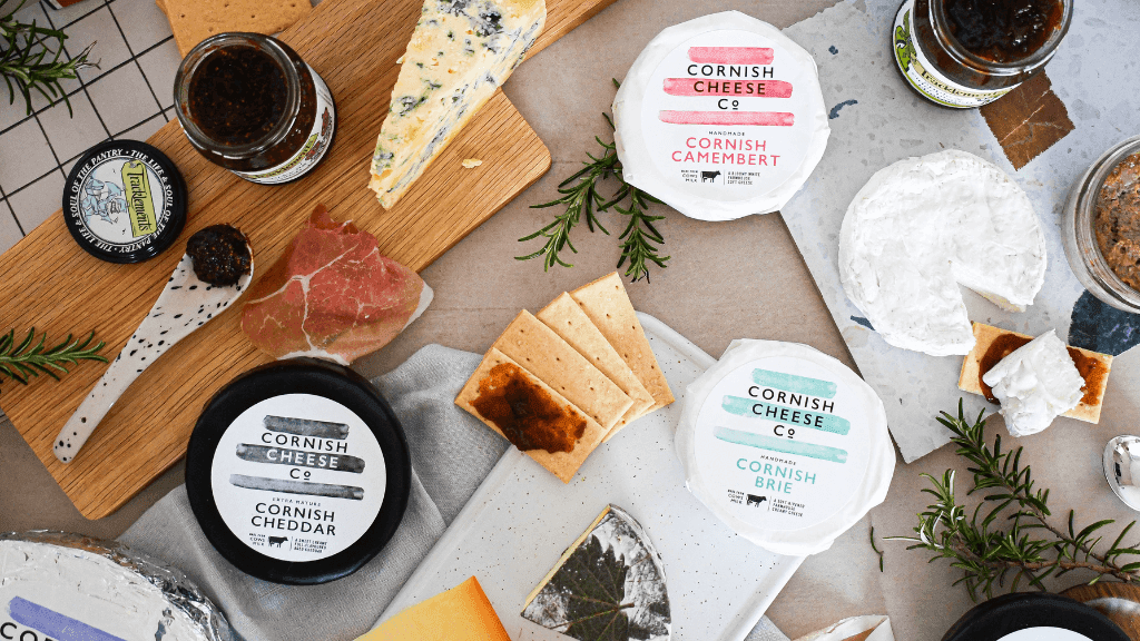 Cornish Cheese Co Digital Marketing Case Study