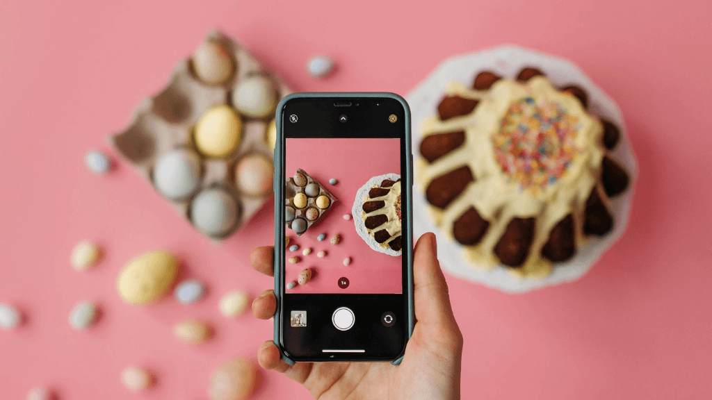 How to write the most delicious captions for Instagram food posts