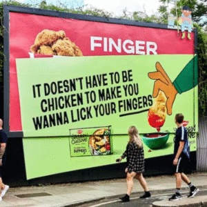 Fast food, health and advertising in the UK