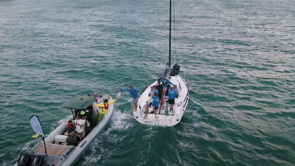 Dartmouth Sailing Week 2025