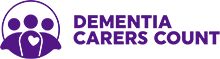 Dementia Carers Count logo