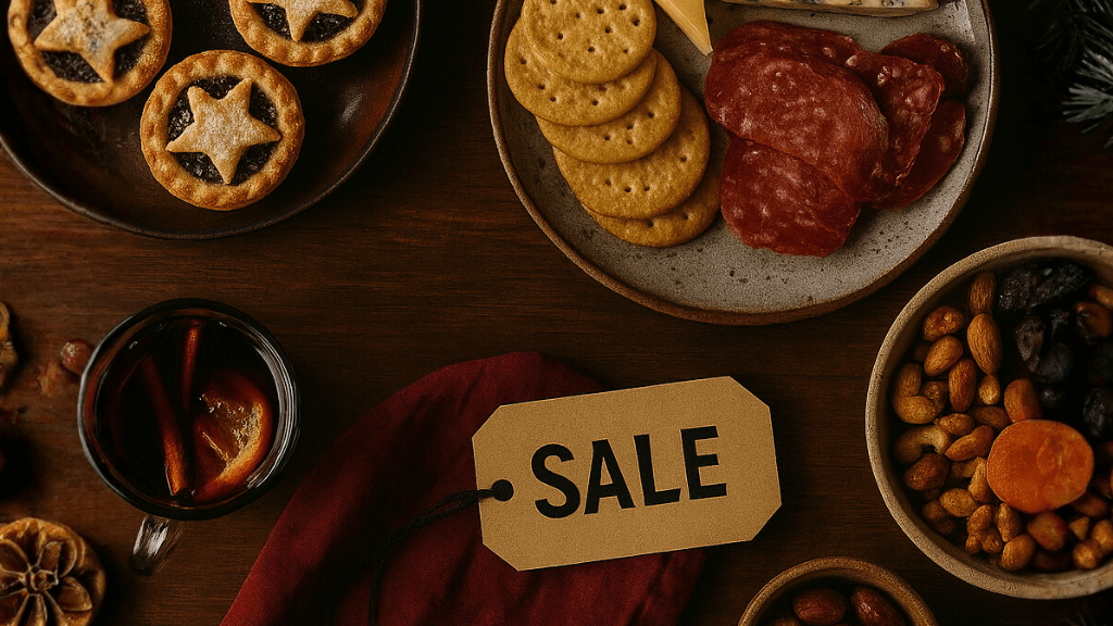 Black Friday isn’t everything! How food & drink brands can win in November & December