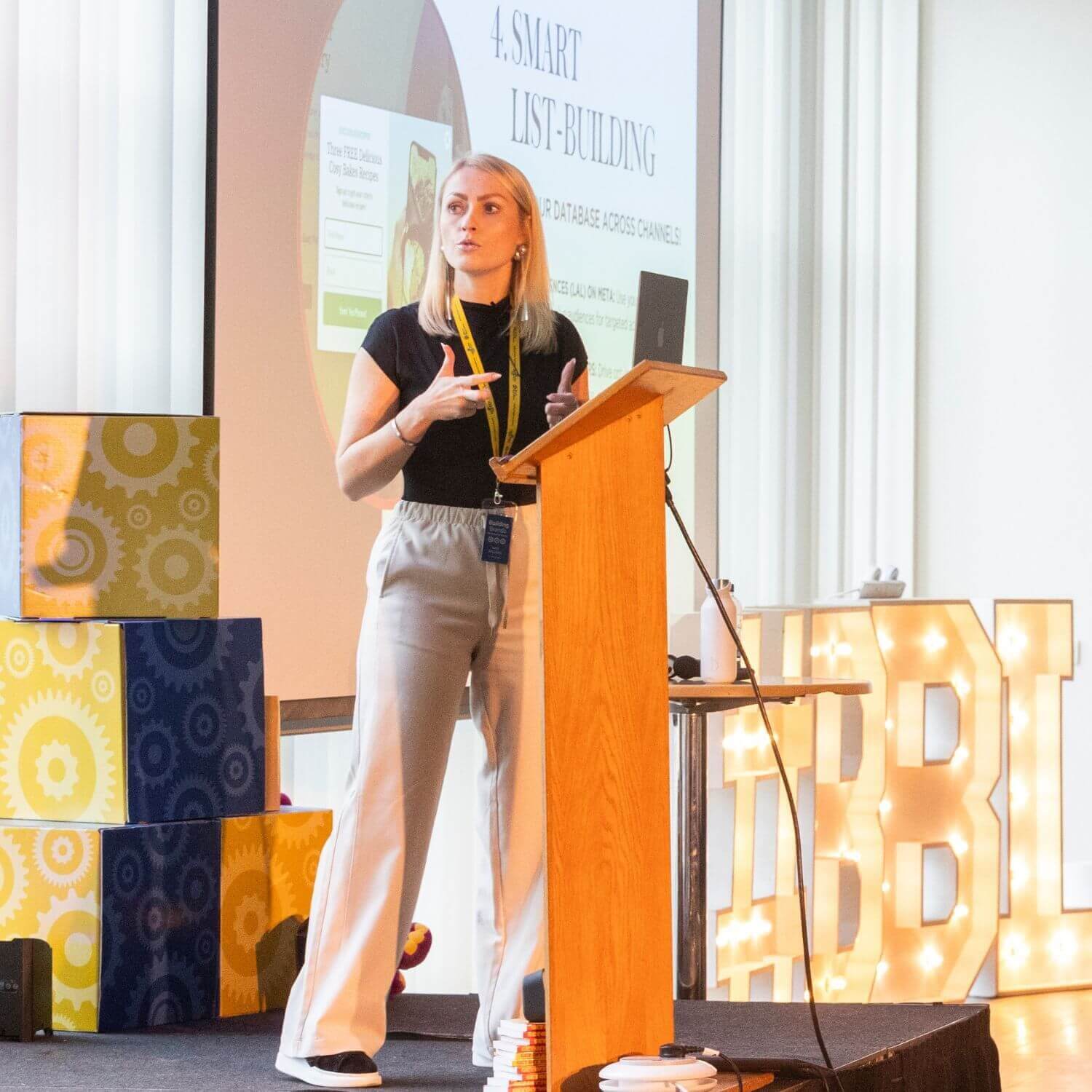 Kate Williams Digital Marketing Speaker & Email Marketing Expert